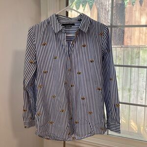 Scott & Soda Dress Shirt - Sz 1